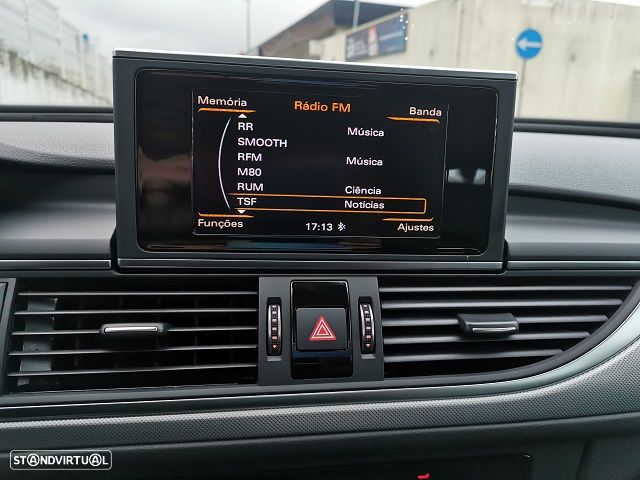 Audi A6 Avant 2.0 TDi S-line S tronic - 35