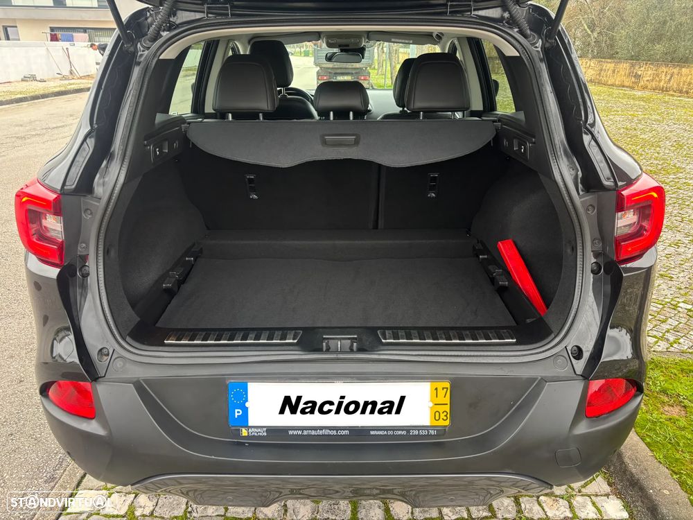 Renault Kadjar 1.5 dCi Exclusive - 11