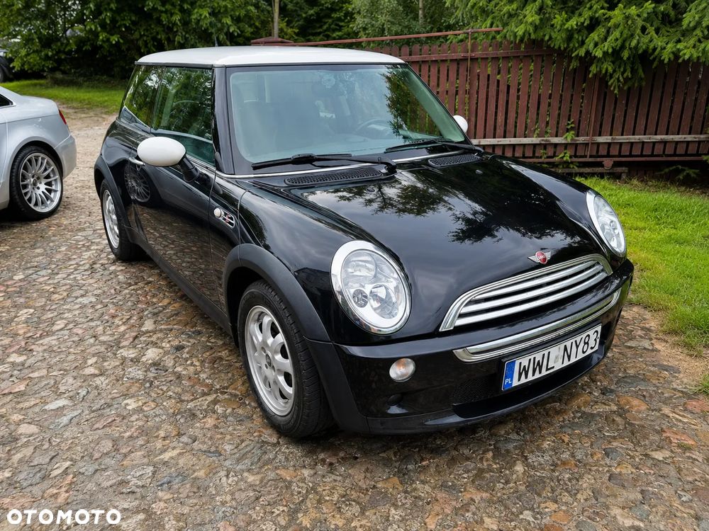 MINI ONE D - 1