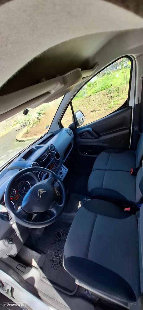 Citroën e-Berlingo Multispace Full Electric - 20