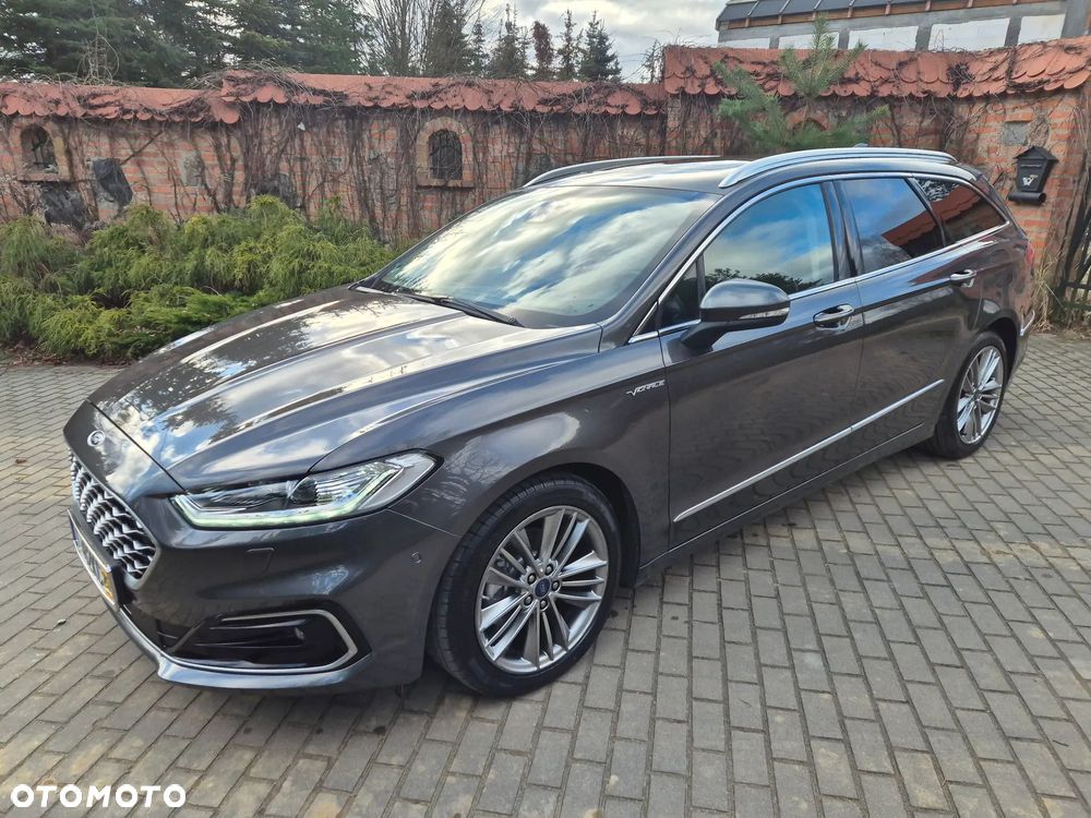 Ford Mondeo 2.0 Ti-VCT VIGNALE - 2