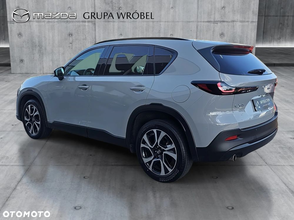 Mazda CX-5 2026