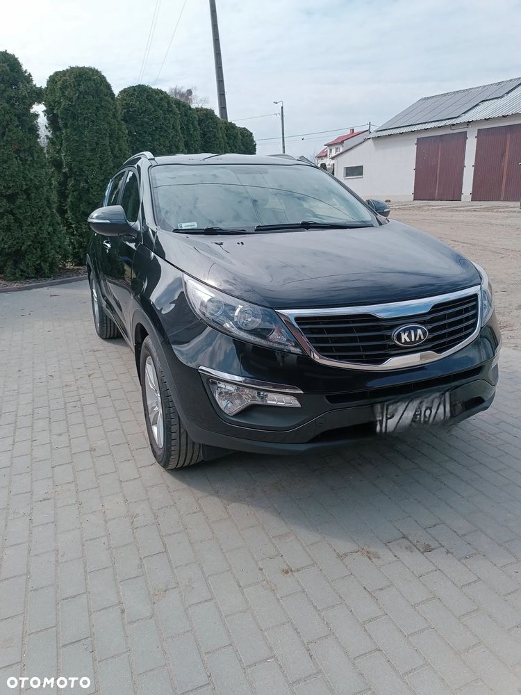 Kia Sportage 1.6 GDI L 2WD - 9