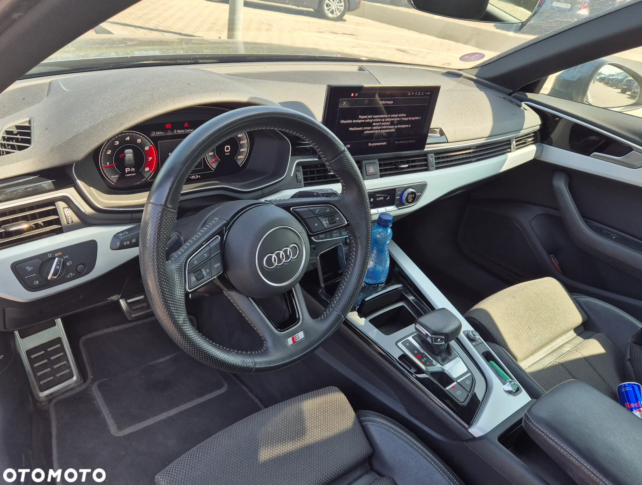 Audi A4 Avant 35 TFSI S tronic S line - 11