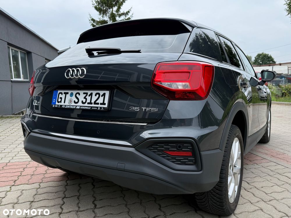 Audi Q2 35 TFSI S tronic design - 7