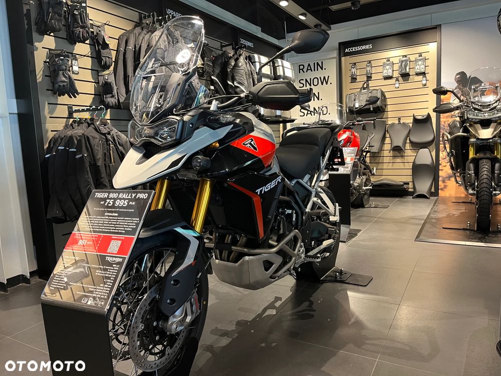 Triumph Tiger - 20
