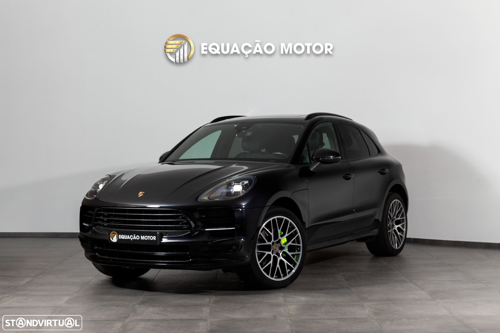 Porsche Macan Standard - 1