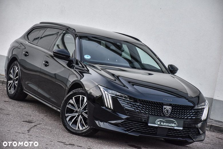 Peugeot 508 1.5 BlueHDi Allure Pack S&S EAT8 - 2