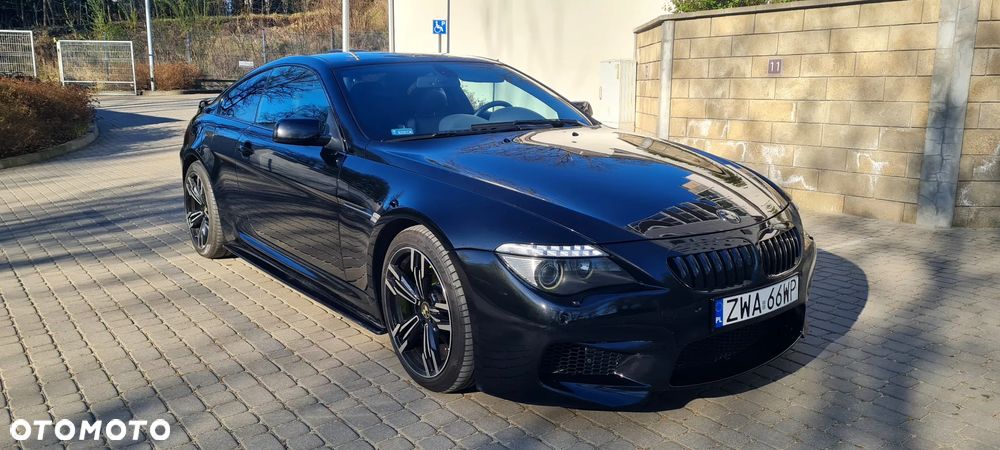 BMW Seria 6 645 Ci - 3