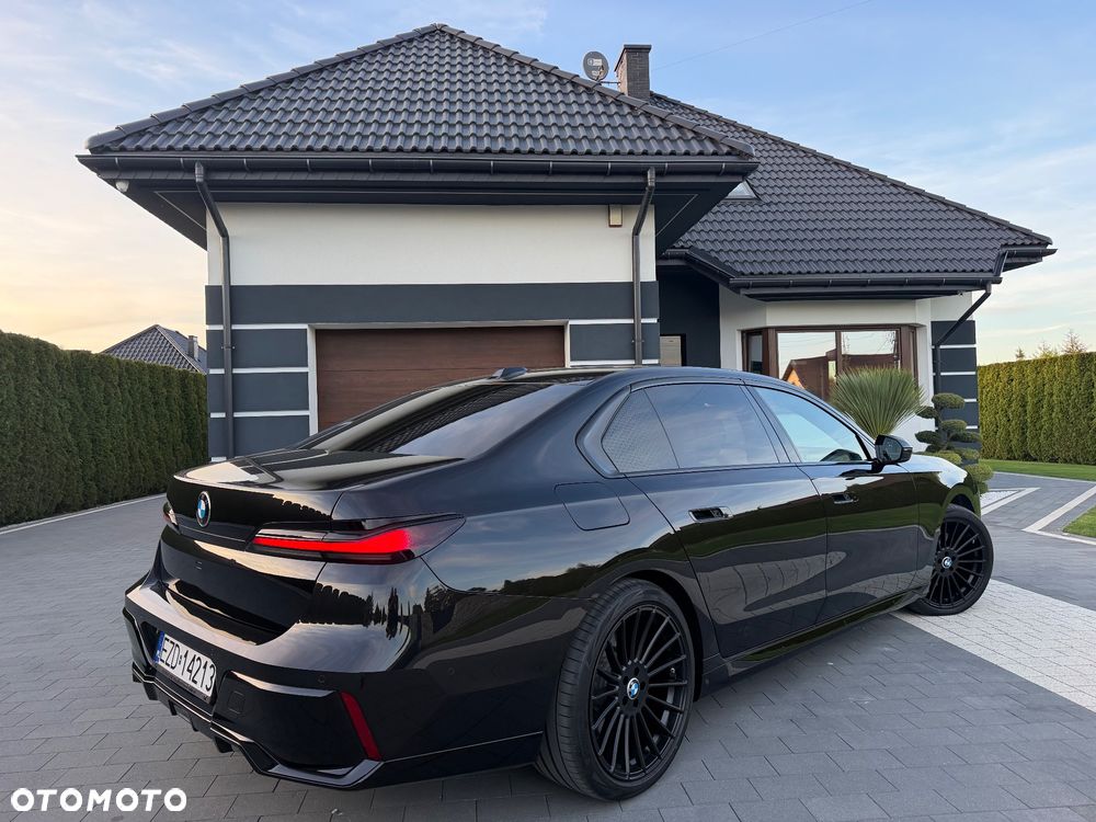 BMW Seria 7 740d xDrive - 4