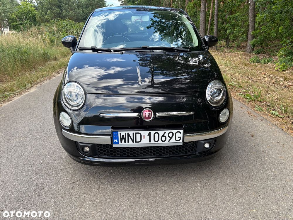 Fiat 500 1.2 8V Sport Euro6 - 2