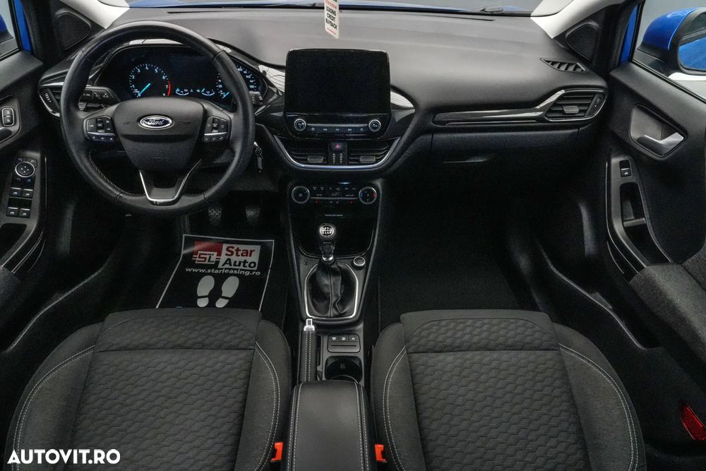 Ford Puma 1.0 EcoBoost Hybrid TITANIUM DESIGN - 7