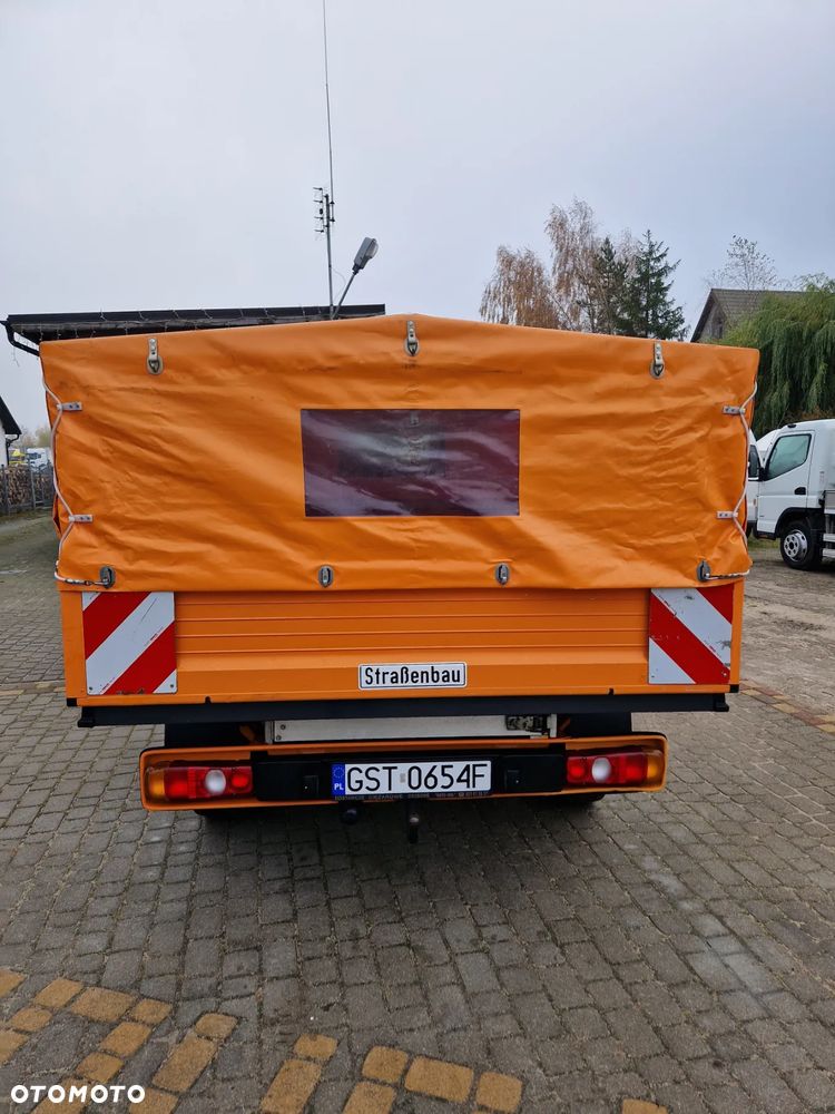 Volkswagen VW T6 DOKA Brygadówka - 5