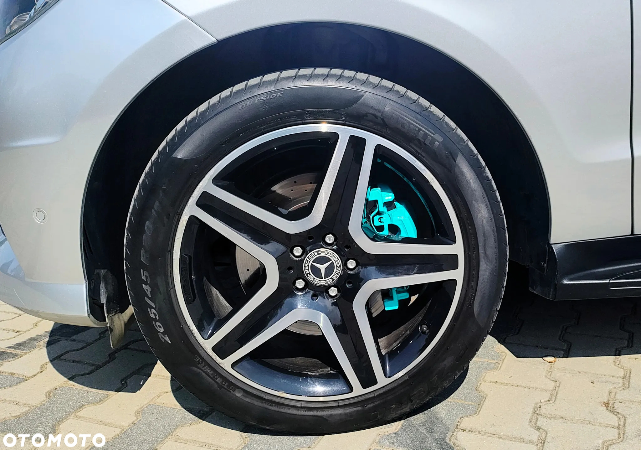 Mercedes-Benz ML 350 BlueTEC 4MATIC 7G-TRONIC - 11