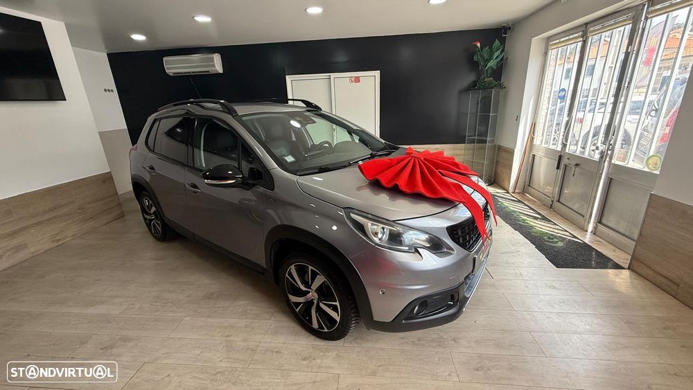 Peugeot 2008 PureTech 110 Stop&Start GT-Line Edition - 3