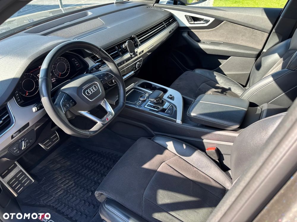 Audi Q7 45 TDI Quattro Tiptronic - 7