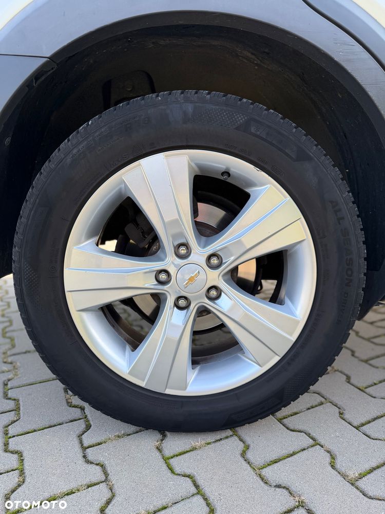 Chevrolet Captiva 2.4 AWD Automatik LT+ - 17