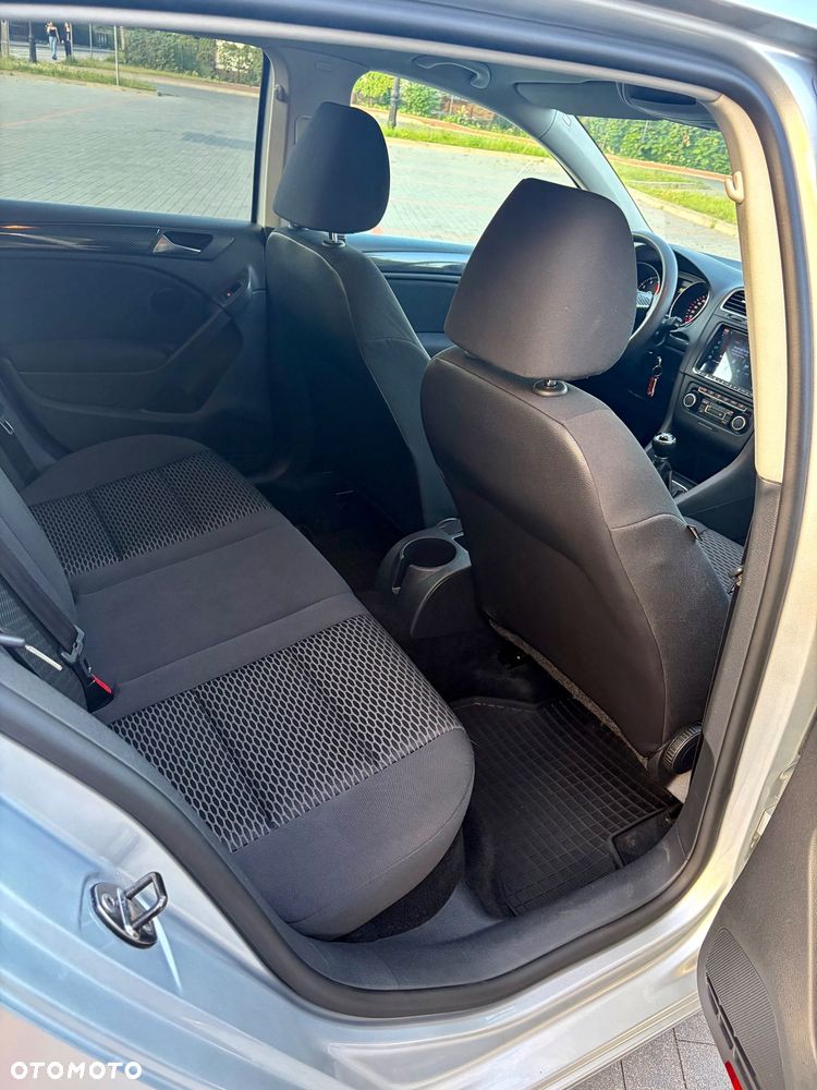 Volkswagen Golf 1.4 Trendline - 17