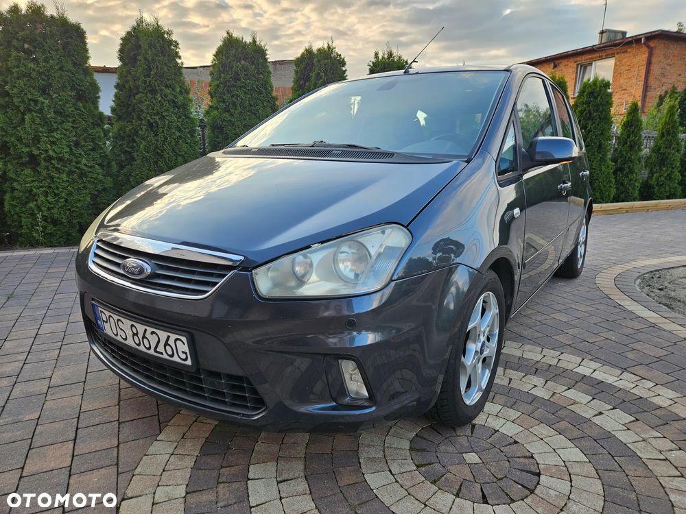 Ford C-MAX 1.6 TDCi Ghia - 1