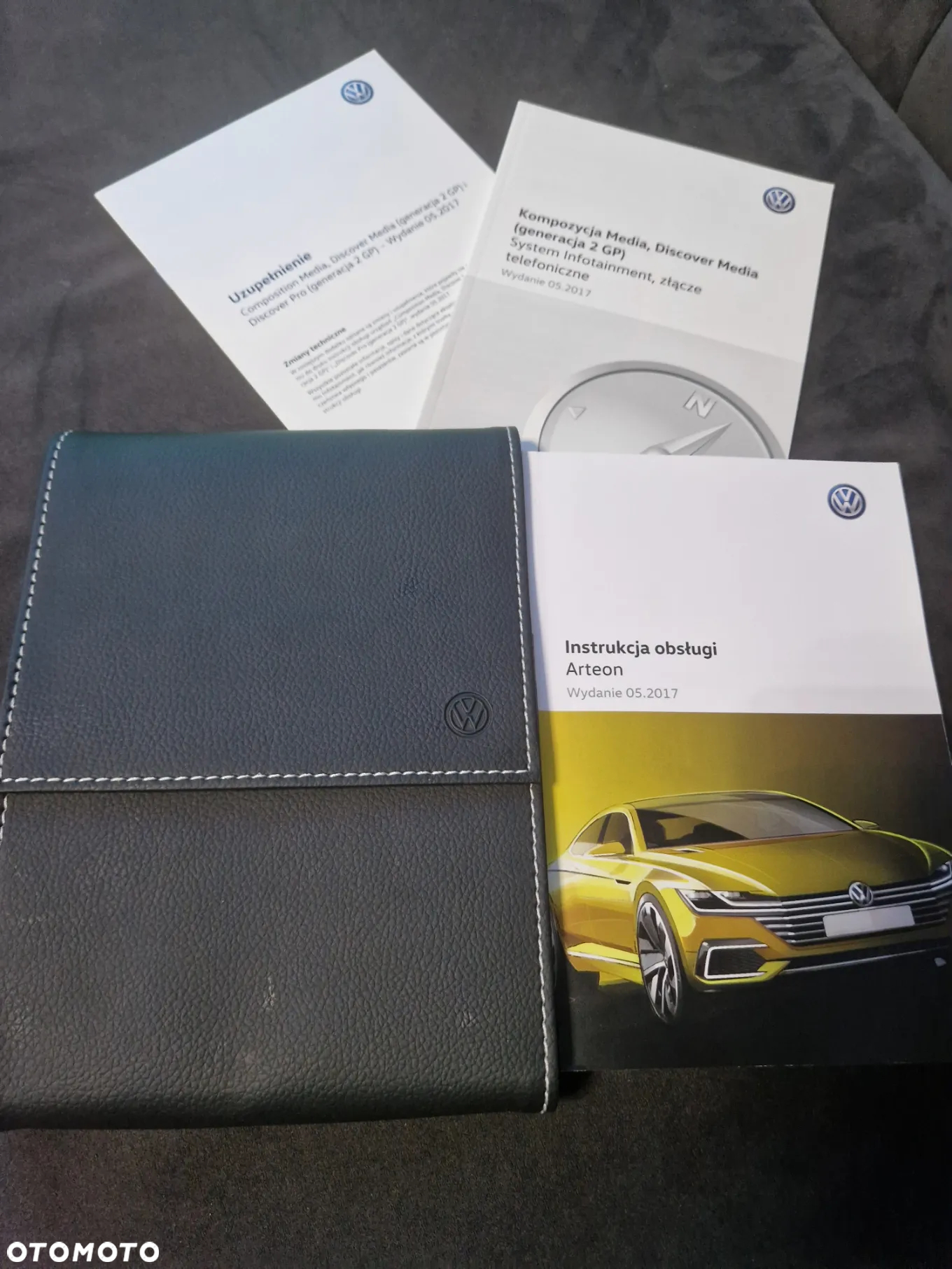 Volkswagen Arteon 2.0 TSI Essence DSG - 20
