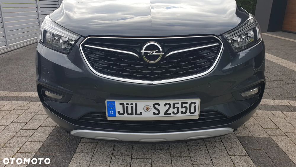Opel Mokka X 1.4 Automatik Ultimate - 9