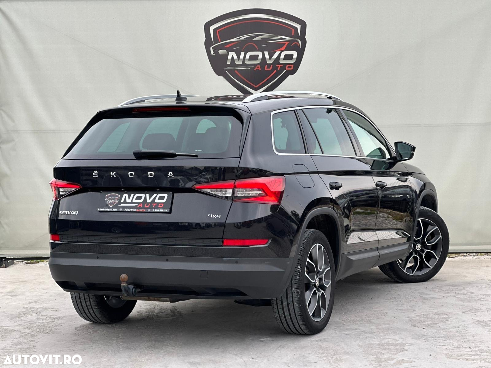 Skoda Kodiaq 2.0 TDI 4X4 DSG Style - 4