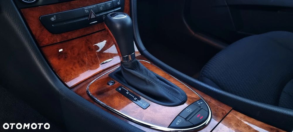 Mercedes-Benz Klasa E 200 Kompressor Automatik Elegance BusinessEDITION - 8