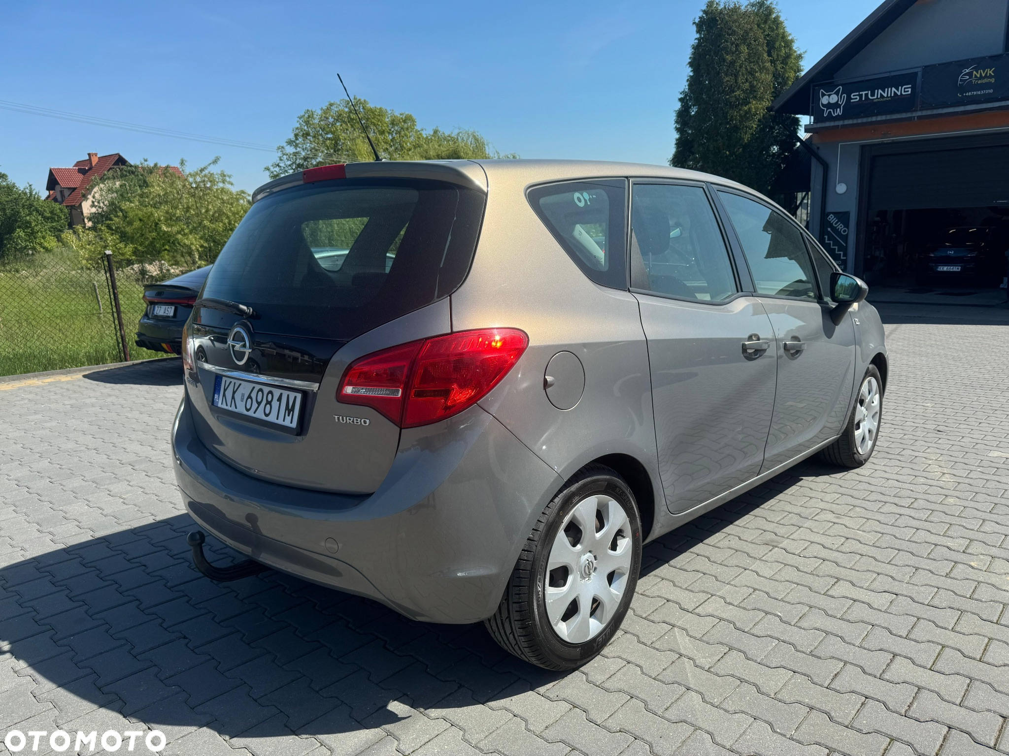 Opel Meriva 1.4 Active - 6