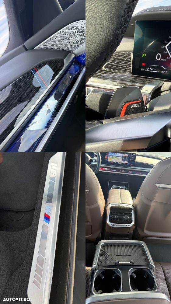 BMW Seria 7 750e xDrive AT PHEV - 17