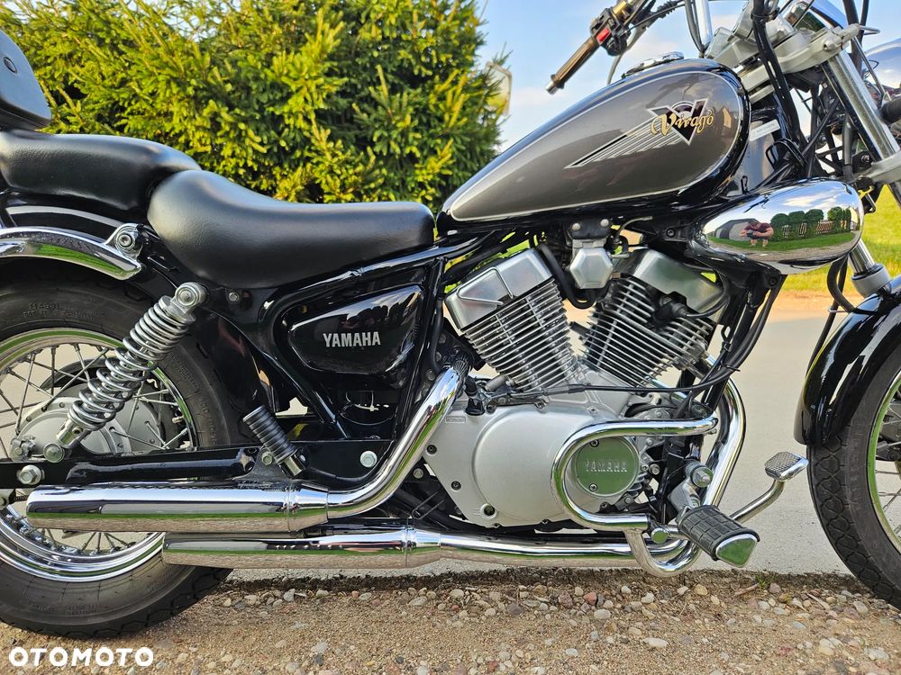 Yamaha Virago - 12