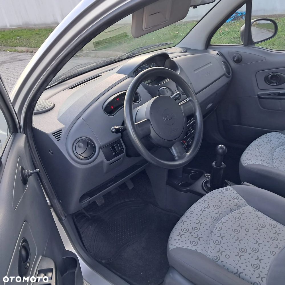 Chevrolet Spark - 5