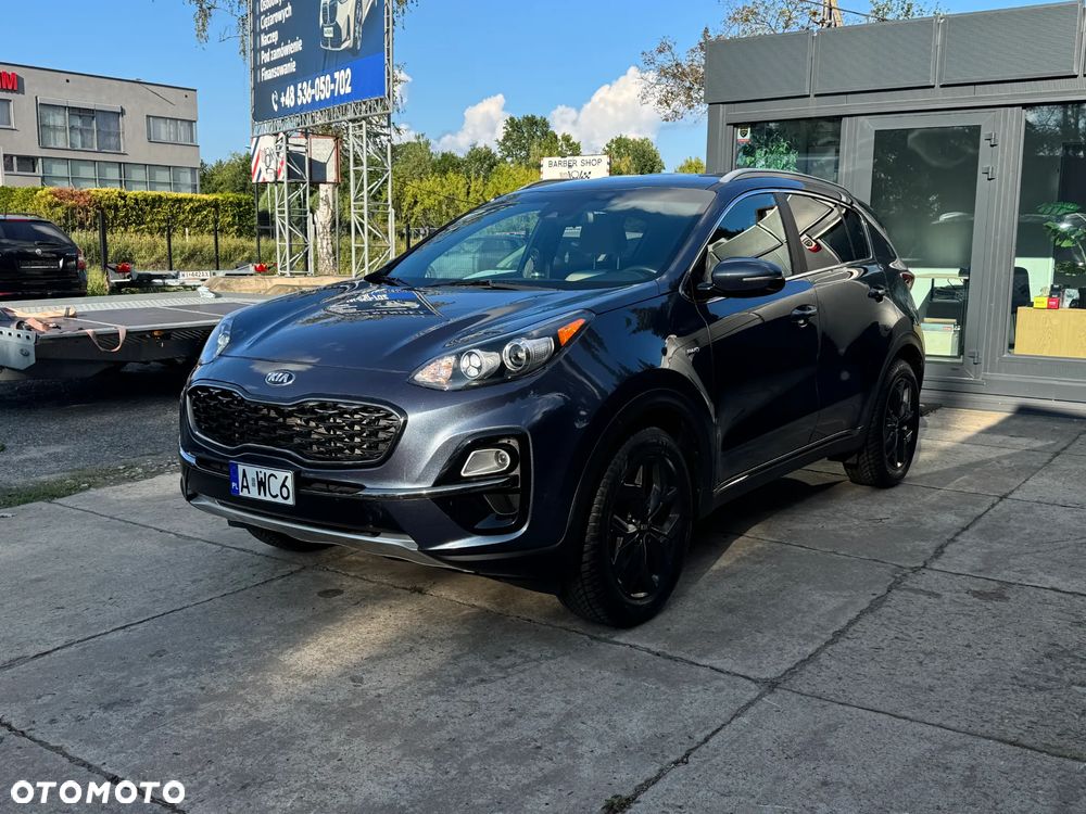 Kia Sportage - 9