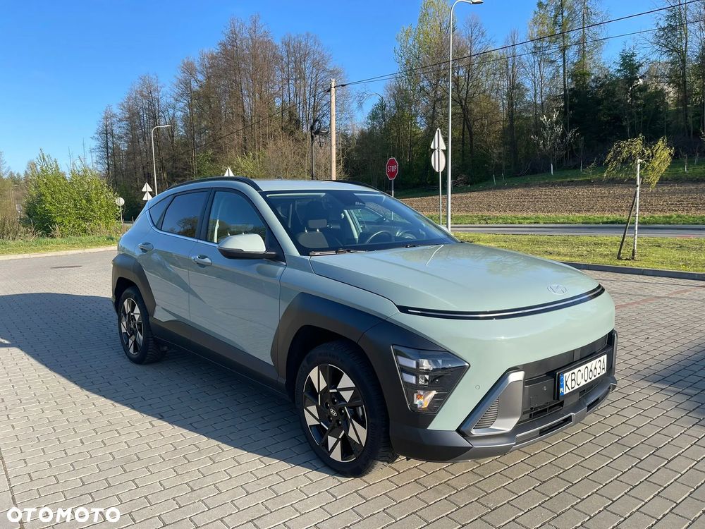 Hyundai Kona 1.6 GDI DCT Prime - 7