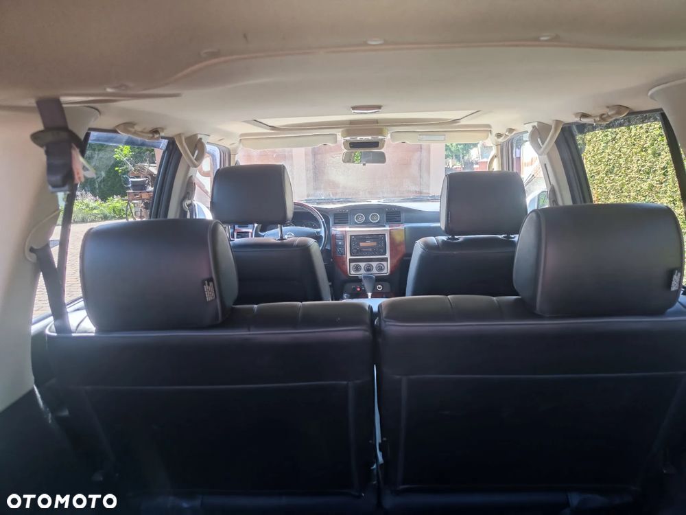 Nissan Patrol 3.0 DiT Elegance 7os - 12