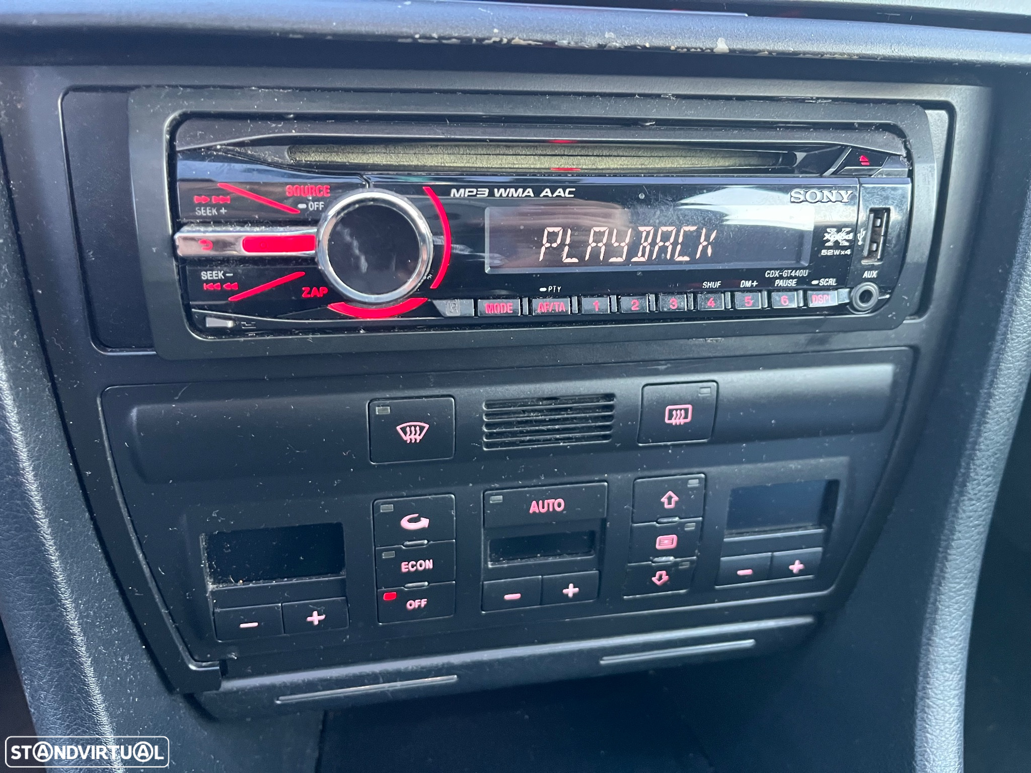 Audi A6 1.9 TDI - 8