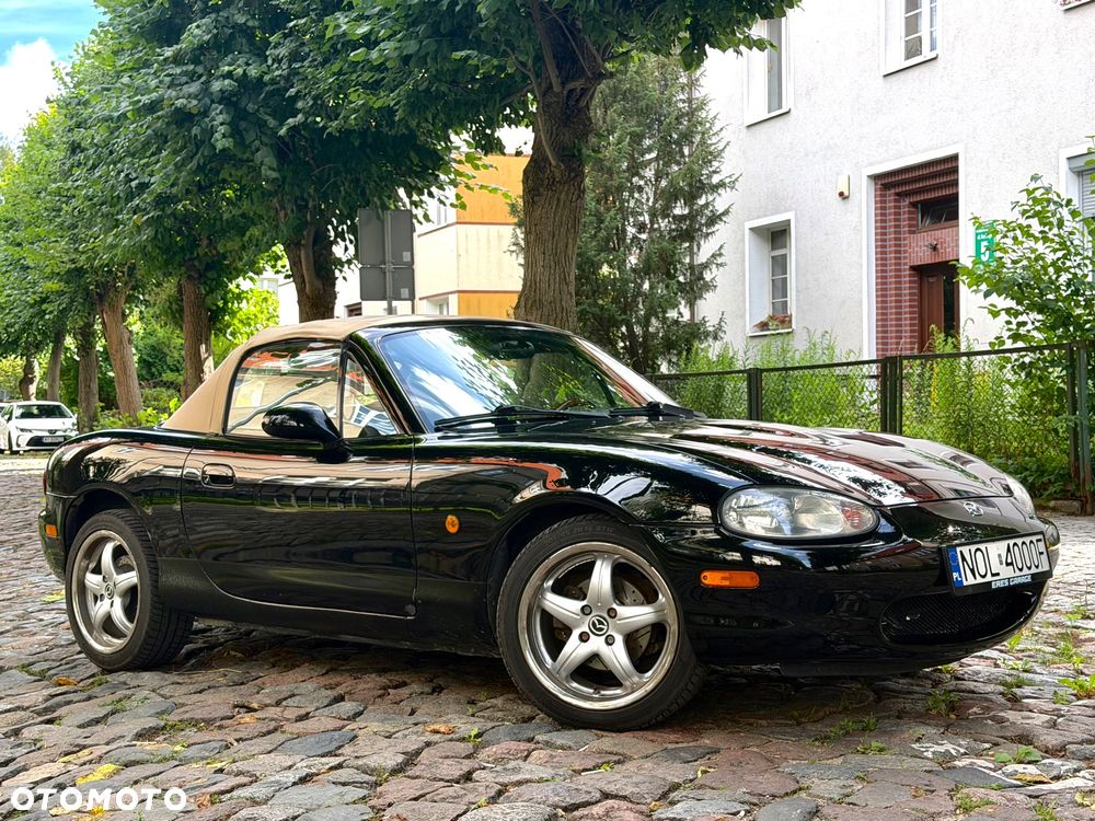 Mazda MX-5 - 2