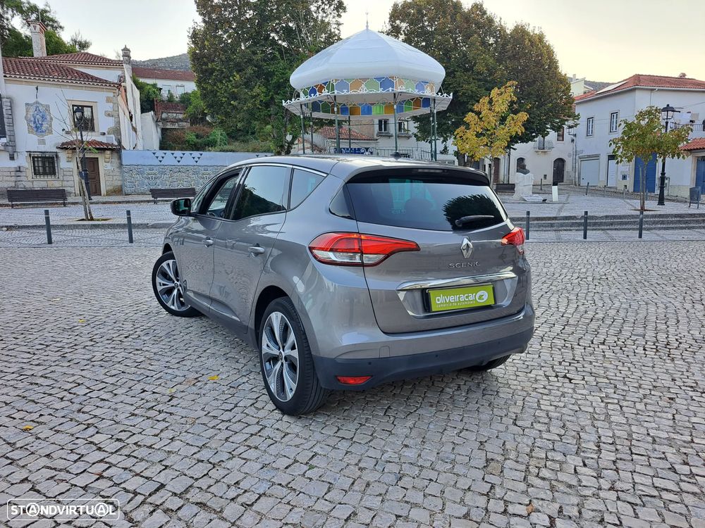 Renault Scénic ENERGY dCi 110 EDC INTENS - 34