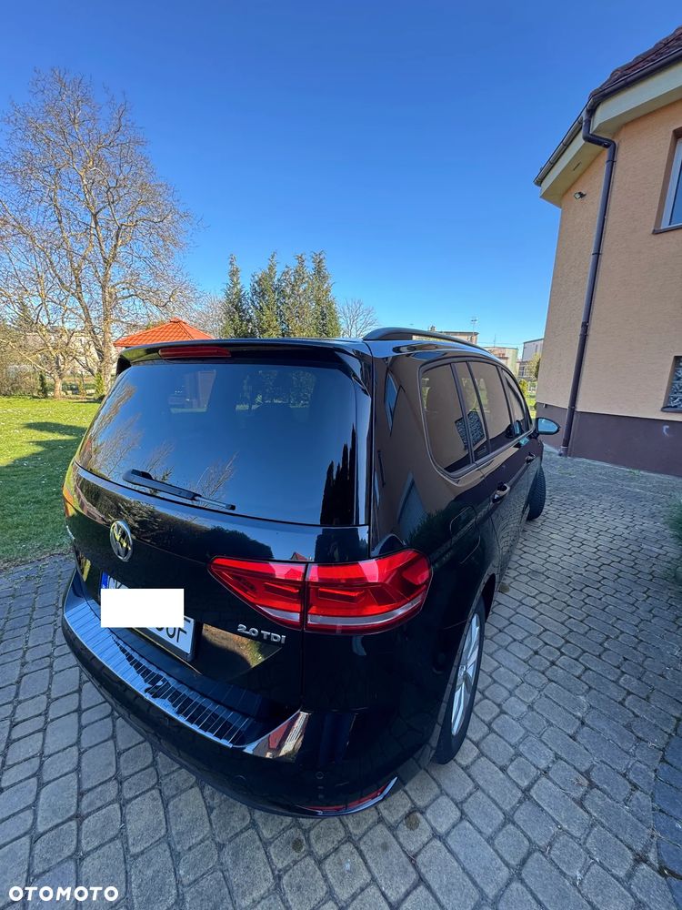 Volkswagen Touran 2.0 TDI SCR (BlueMotion Technology) DSG Comfortline - 6