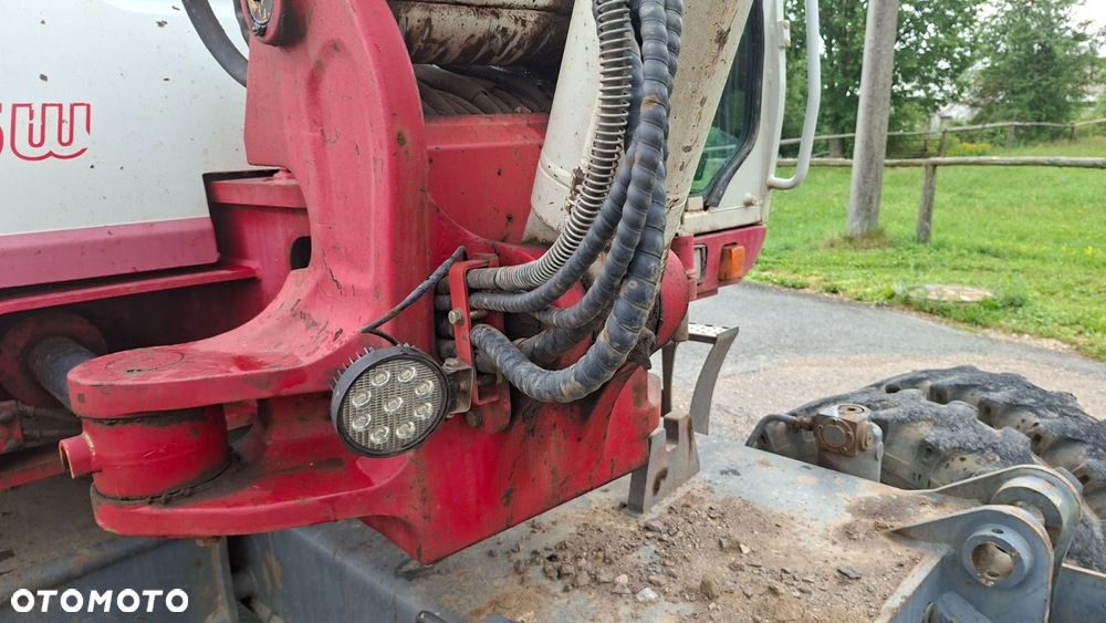 Takeuchi Tb 295 W 4X4 - 39
