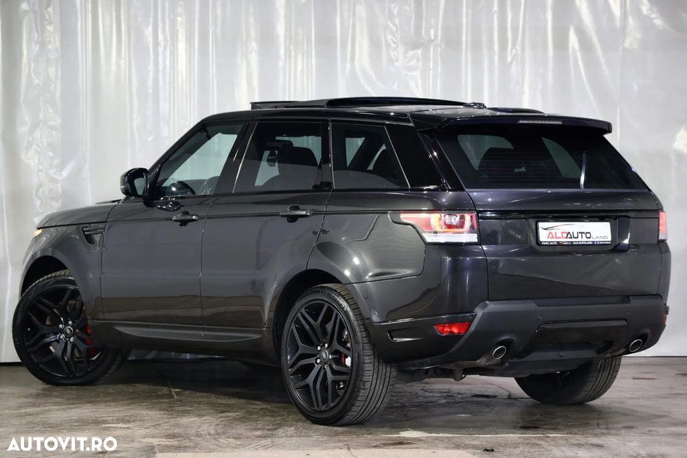 Land Rover Range Rover Sport 3.0 I SDV6 HSE - 5