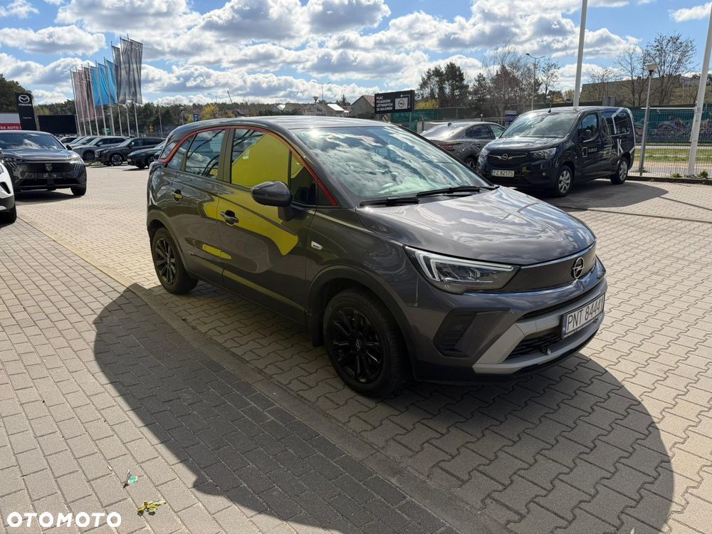 Opel Crossland X 1.2 T Elite S&S - 5