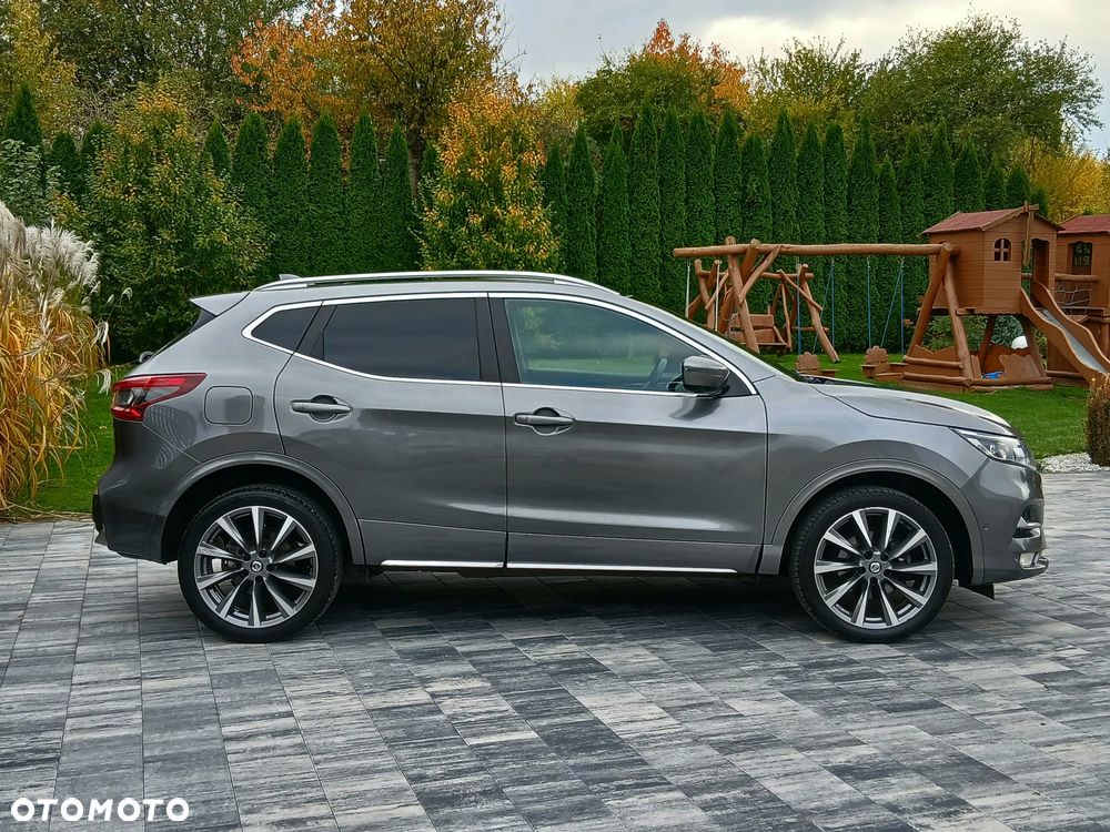 Nissan Qashqai 1.3 DIG-T Tekna+ - 5