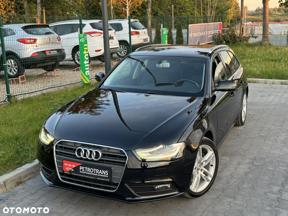 Audi A4 Allroad - 2