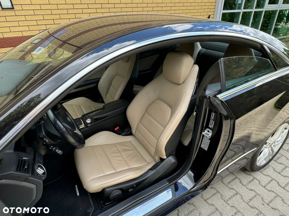 Mercedes-Benz Klasa E 250 CGI BlueEffICIENCY - 20