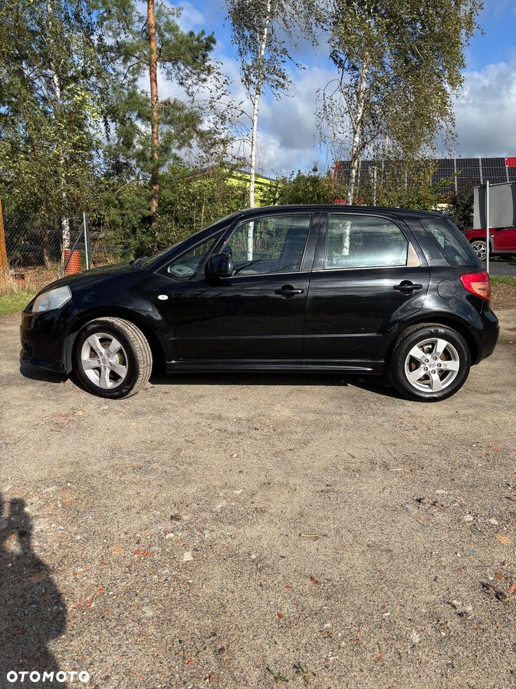 Suzuki SX4 1.6 Comfort - 5