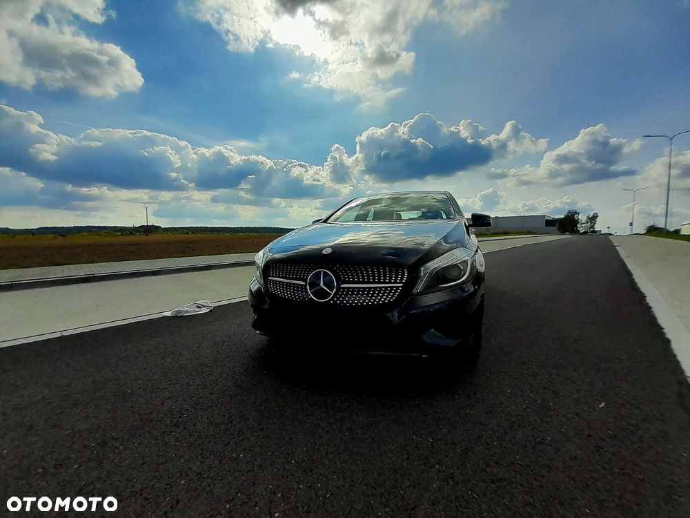 Mercedes-Benz Klasa A 200 CDI AMG Line - 4