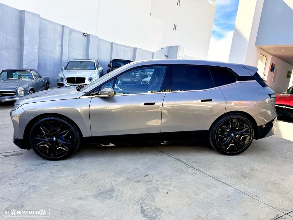 BMW iX xDrive 50 Pack Desportivo - 6