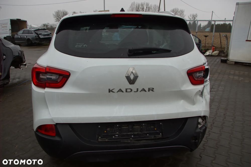 Auto na części 692324777 Renault Kadjar 2015 1.2 TCE H5F 408 skrzynia TL4083 TEQNC drzwi szyba silnik skrzynia - 12