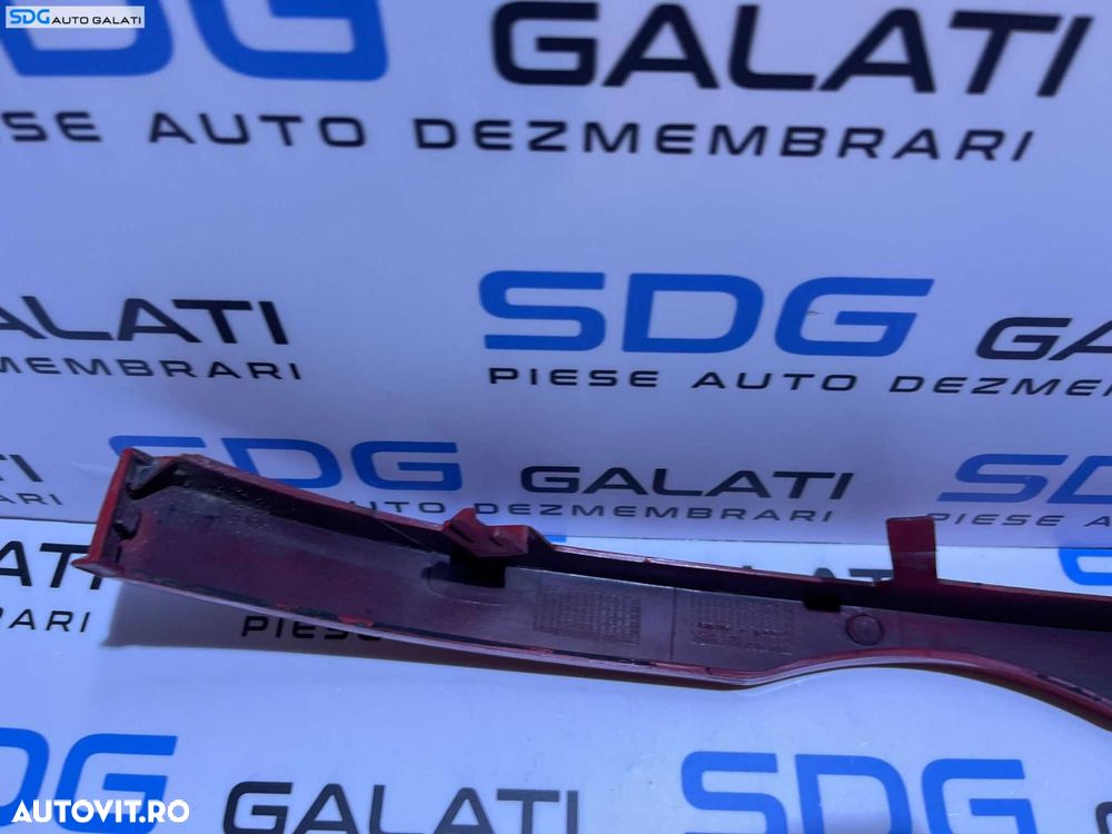 Ornament Grila Bandou Sub Far Dreapta BMW Seria 3 E46 Non Facelift 1998 - 2001 Cod 8208482 [V0252] - 6