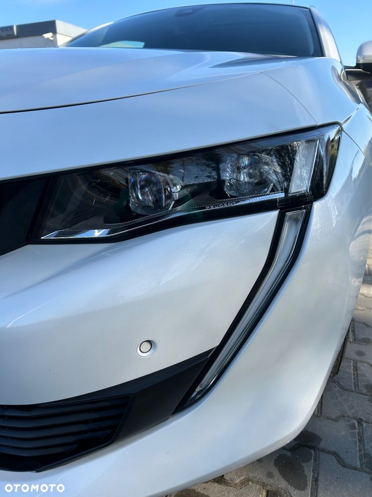 Peugeot 508 225 e-EAT8 Allure Pack - 22